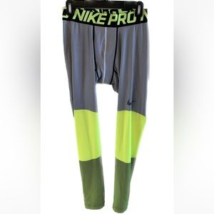 Nike Pro men’s cold weather tights